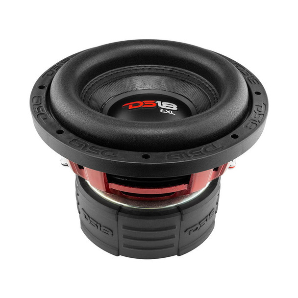 DS18 Audio DS18 EXL-X8.2D 8 Car Subwoofer 1200 Watts Dvc 2-Ohms