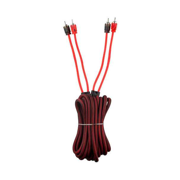 DS18 Audio DS18 R20 Rca Cable Wire Ultra Flex 20 Feet