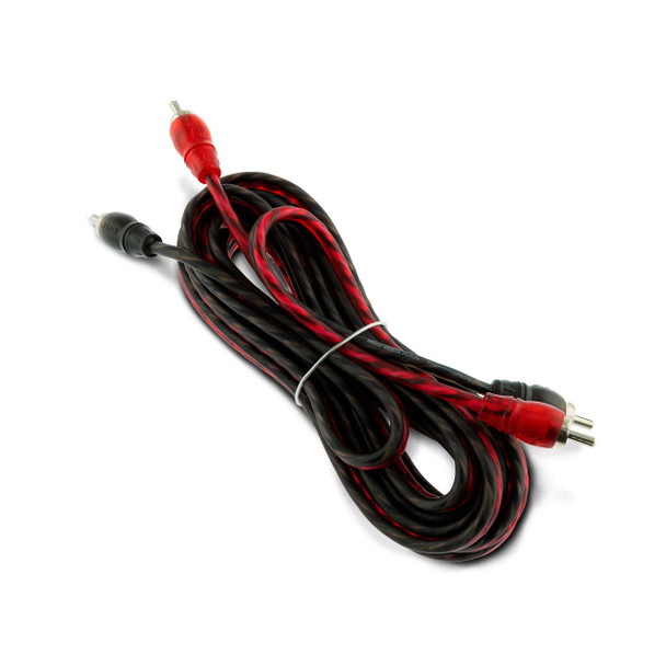 DS18 Audio RCA Ultra Flex 12 Feet