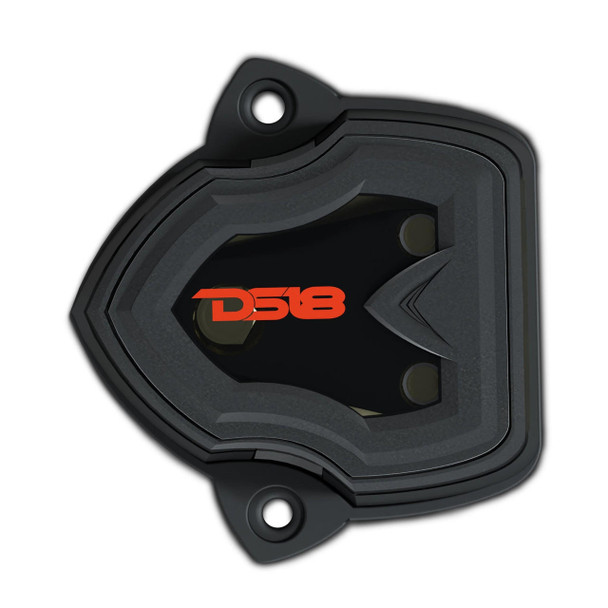 DS18 Audio DS18 DB1034 Distribution Block 1X0-GA In 3X4-GA Out For Car Amplifiers