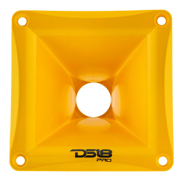 DS18 Audio DS18 PRO-H44 Twist On 1 45x45° 2.71 Depth Plastic Horn