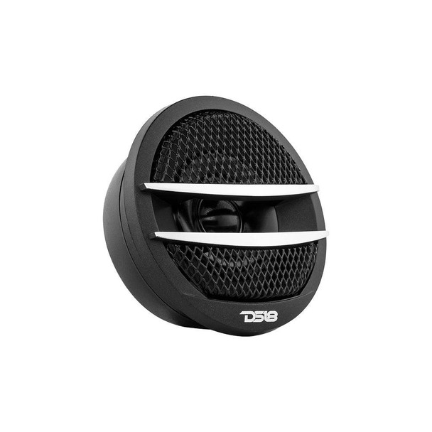 DS18 Audio DS18 TX1 2 PEI Dome Ferrite Tweeter 0.5 VC 200 Watts