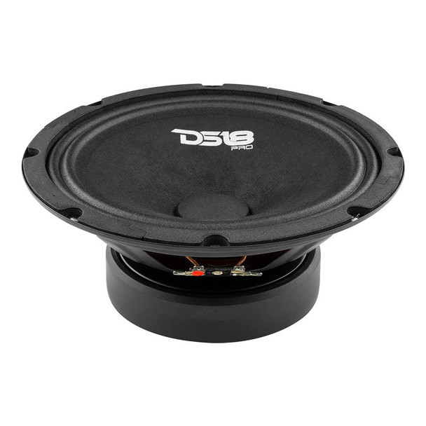 DS18 Audio DS18 PRO-GM8 8 Mid-Range Loudspeaker 580 Watts 8-Ohm