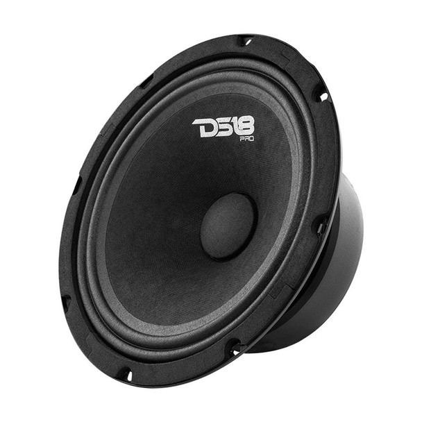 DS18 Audio DS18 PRO-GM8 8 Mid-Range Loudspeaker 580 Watts 8-Ohm