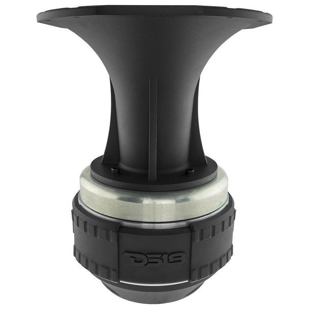 DS18 Audio PRO 3 Bolt On Throat Compression Driver with 4 Titanium Voice Coil and Horn 1000 Watts 8-Ohms