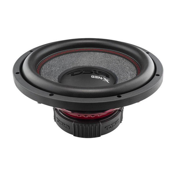 DS18 Audio DS18 GEN-X124D 12 Car Subwoofer 900 Watts Dvc 4-Ohm