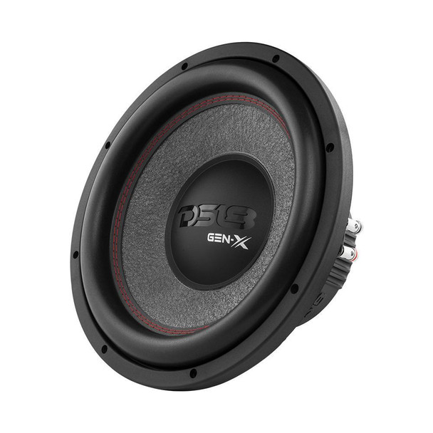 DS18 Audio DS18 GEN-X124D 12 Car Subwoofer 900 Watts Dvc 4-Ohm