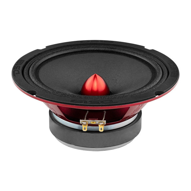 DS18 Audio DS18 PRO-X8.4BM – 8 Bullet Mid-range Loudspeaker – 275 Watts RMS 550 Watts MAX, 4-Ohms