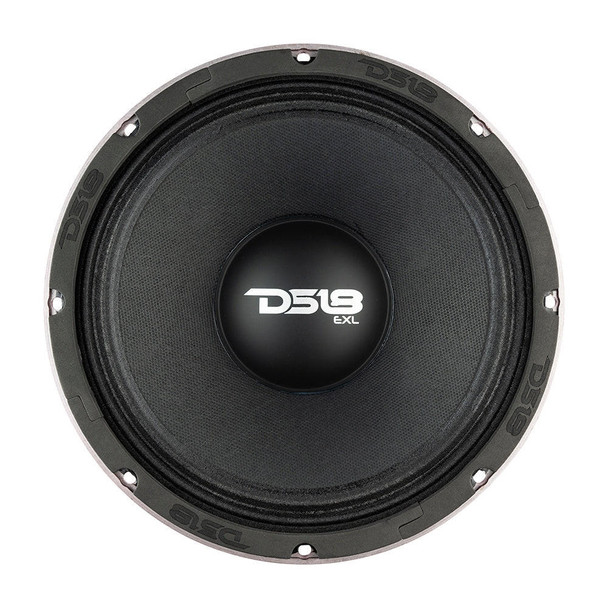 DS18 Audio DS18 PRO-EXL108 10 Mid-Range Loudspeaker 1000 Watts 8-Ohm