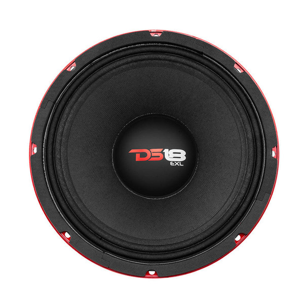 DS18 Audio DS18 PRO-EXL104MB 10 Mid-Bass Loudspeaker 1200 Watts 4-Ohm