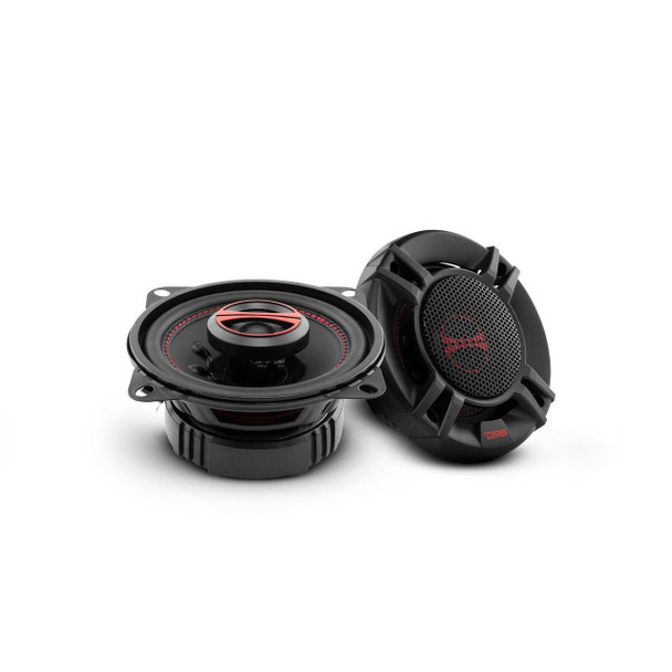 DS18 Audio DS18 GEN-X4 4 2-Way Coaxial Car Speaker 120 Watts 4-Ohm