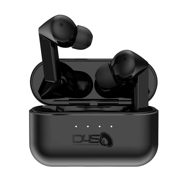 Down4Sound Down4sound BassBudz PRO1- NOISE CANCELLING Wireless Ear Buds