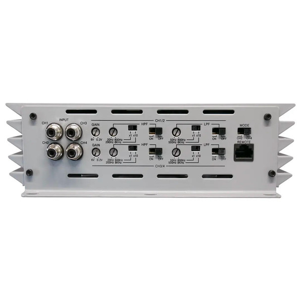 Surge Audio - PS2000.4 or 2000W 4CH Amplifier