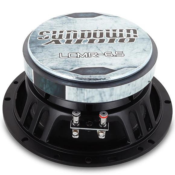 Sundown Audio LCMR-6.5 | 6.5 inch Midrange - 8 OHM