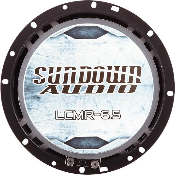 Sundown Audio LCMR-6.5 | 6.5 inch Midrange - 8 OHM