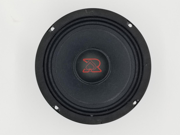 Rogue Car Audio RF65 or 120W 6.5 inch midrange speaker - 4 OHM