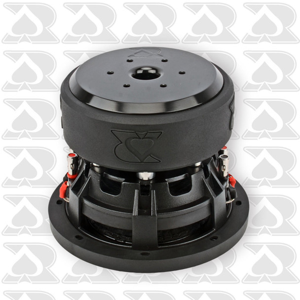 Rogue Car Audio Vandal 6.5 or 400 WATT 6.5 inch Subwoofer - D4