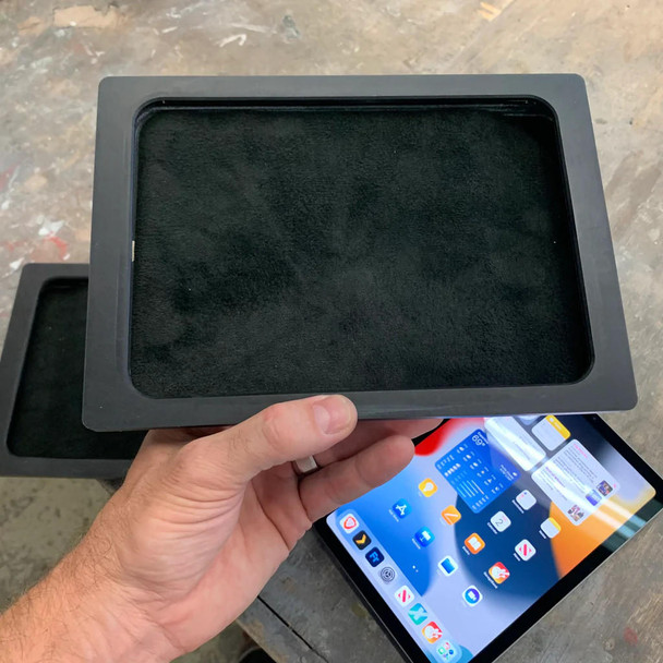 SOUNDMAN IPAD MINI 6 SIDE SLIDER DASH KIT NEW