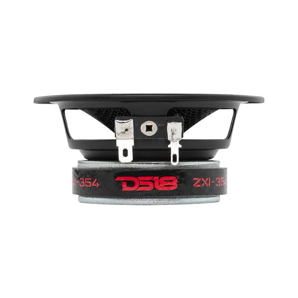 DS18 Audio DS18 ZXI-354 Kevlar 3.5 Full-Range Car Speaker 120 Watts 4-Ohm