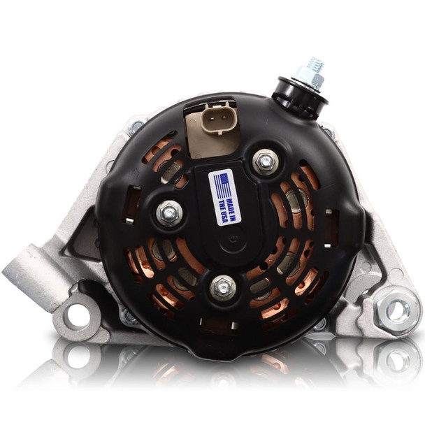 Mechman 320 Amp Alternator For 3.7 / 4.7 Chrysler Late