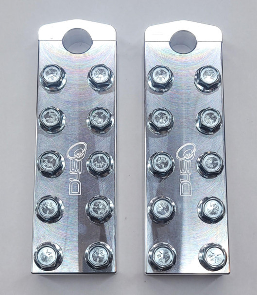 Down4Sound 10 SPOT - D4S SAE Battery Distro Block - 1/0 AWG input Lug Style