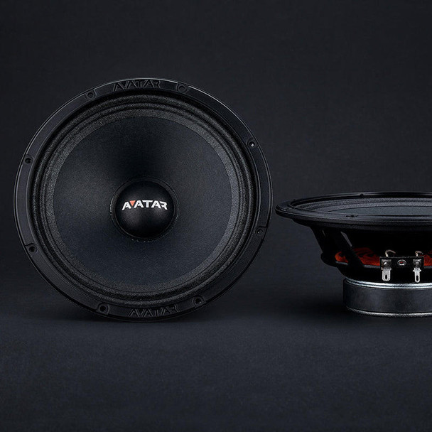 DEAF BONCE Avatar MTU-61LE | 6.5" Mid-Range Speakers (Pair)