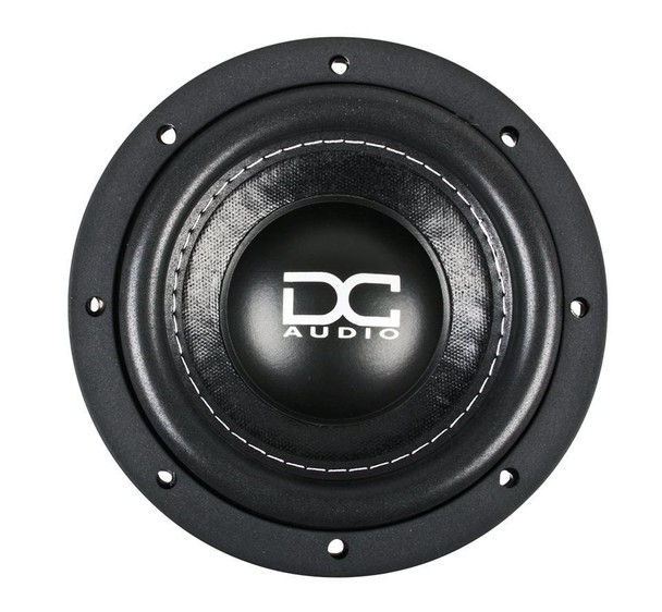  DC Audio M4 6.5" Subwoofer |  300W Rms | D4 