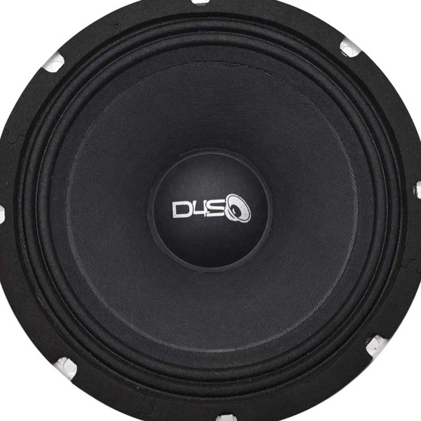 Down4sound USCMR-804 | 8 INCH MIDRANGE SPEAKER | 4 OHM | 200W RMS