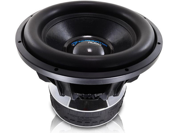 Incriminator Audio Tyrant R1 15 |5000 RMS|  Dual 2 Ohm 