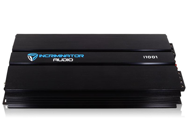 Incriminator Audio I1001 |Mono Block Amplifier