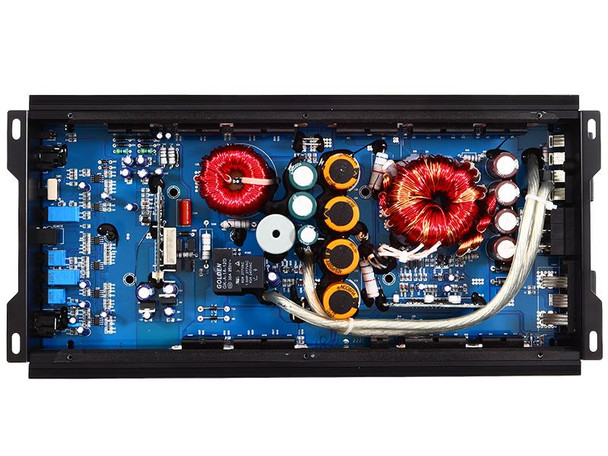 Incriminator Audio I1001 |Mono Block Amplifier