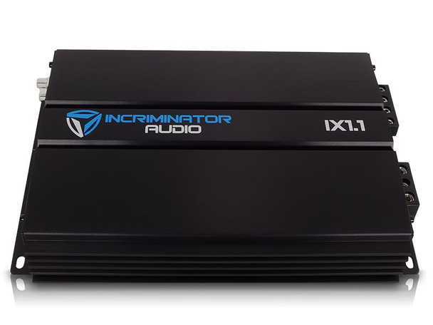 Incriminator Audio IX1.1 |Mono Block Amplifier 