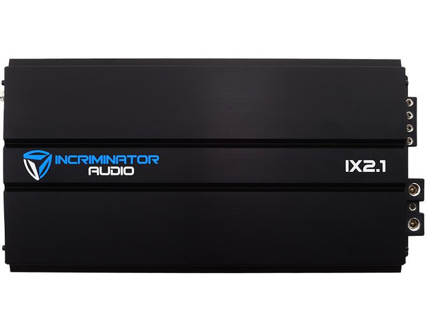Incriminator Audio IX2.1 |Mono Block Amplifier 