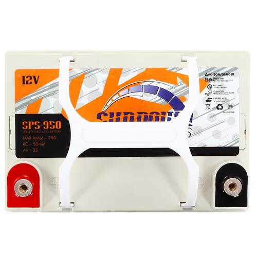 SUNDOWN POWERSPORTS | SPS-950 35AH AGM BATTERY - Down4Sound Shop