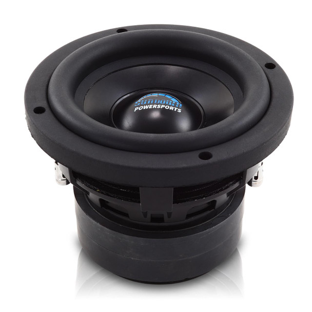 Sundown PowerSports PSE-6.5 6.5" 250W Subwoofer | Dual 4 