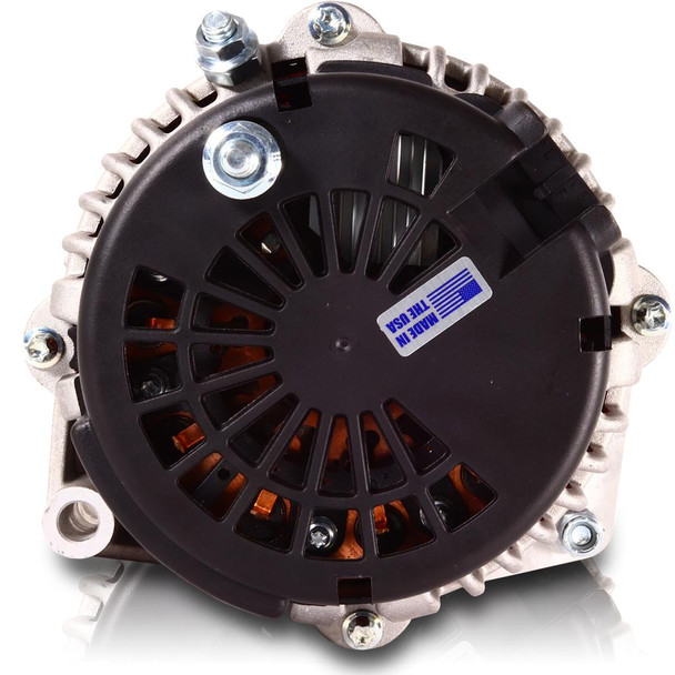 Mechman 240 amp high output alternator 88-95 Tahoe C1500 Suburban 