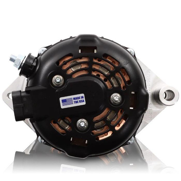  MECHMAN | S SERIES BILLET 240A RACING ALT - 6/12 FORD 6S - POLISH 