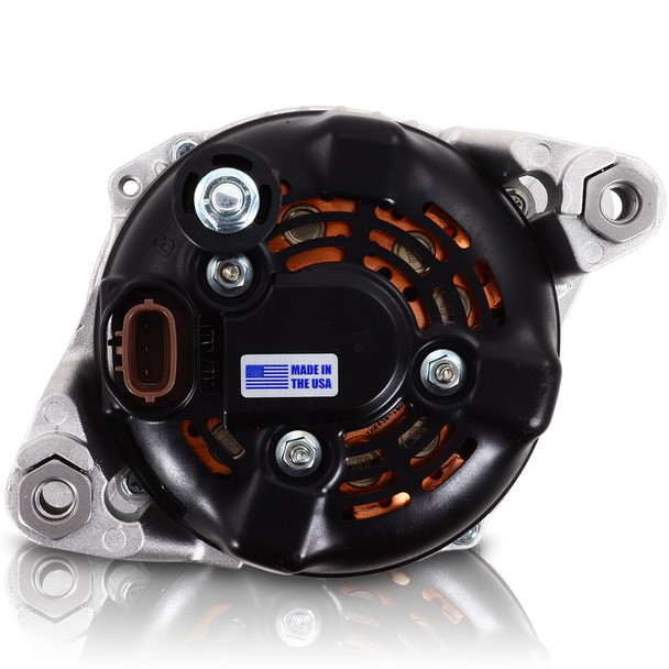 Mechman 240 Amp Alternator for Select 2.0/2.4L Hyundai and Kia 
