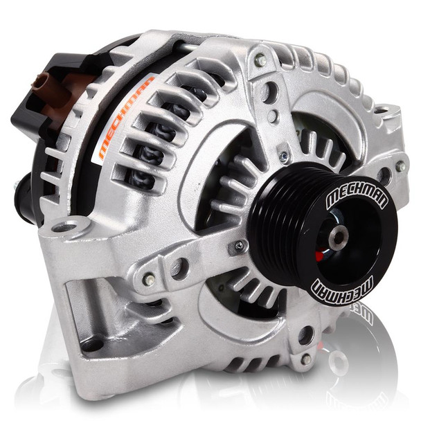 Mechman 240 Amp Alternator for Select 2.4L Honda/Acura 