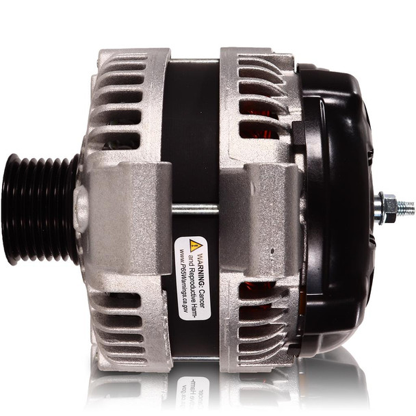 Mechman 170 amp racing alternator for T mount Honda 
