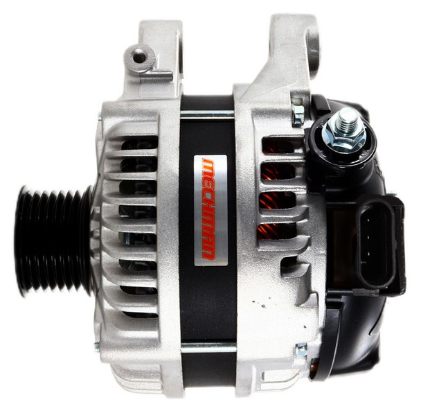 Mechman 170 amp high output alternator for 2006 - 2011 Honda Civic 1.8L 