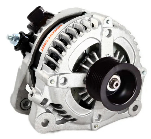 Mechman 170 amp high output alternator for 2006 - 2011 Honda Civic 1.8L 