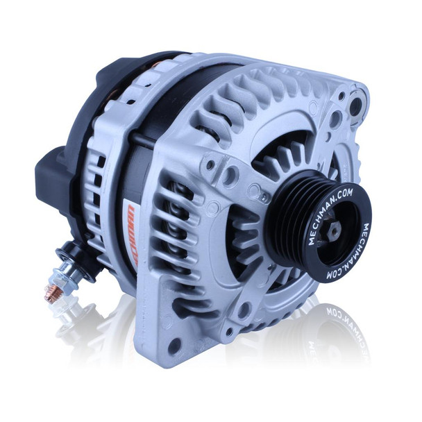 Mechman S Series 170 amp alternator for Honda 3.5L 