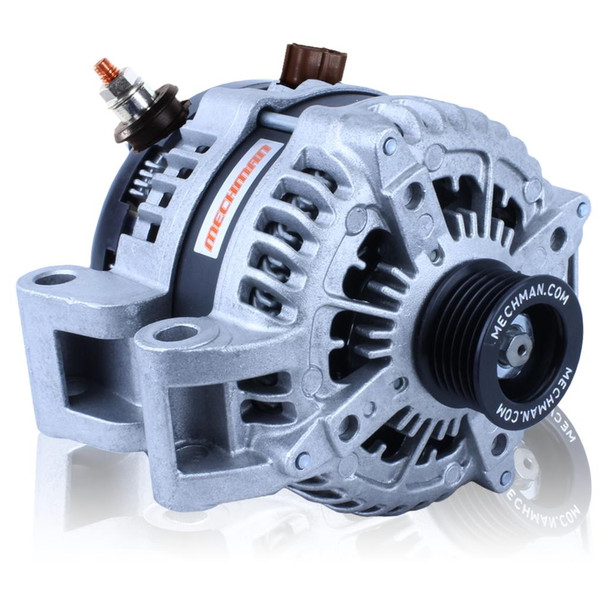 Mechman 320 amp high output alternator Ford  6.2L Gas 