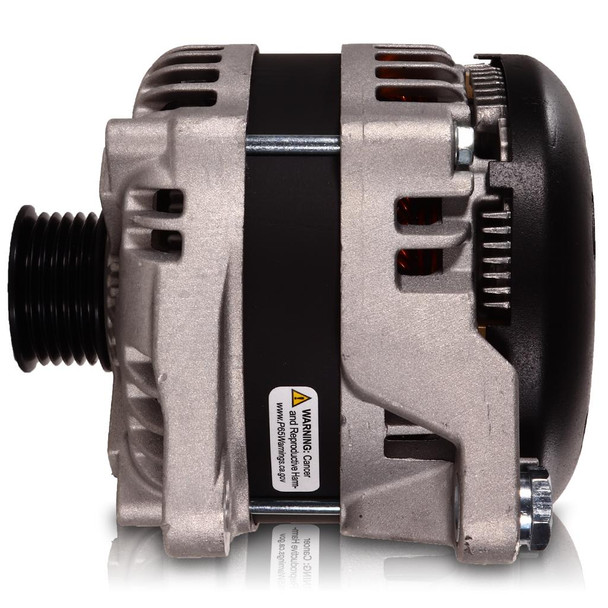 Mechman 320 amp Elite series alternator for Ford 5.0 Truck Late 