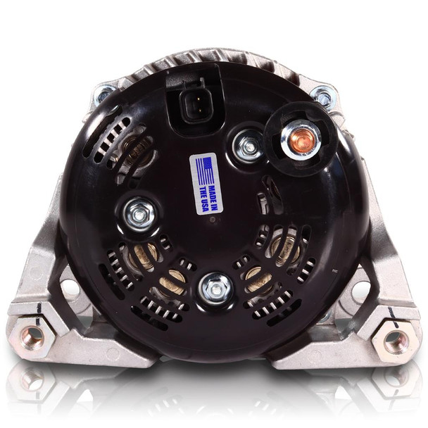 Mechman 320 amp high output alternator for Ram Hemi 5.7L 