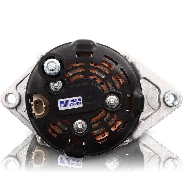 Mechman 320 amp S series alternator for early 5.9L Cummins 