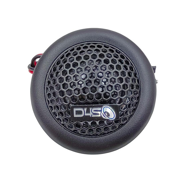 Down4Sound Down4sound CFX1 - 1 INCH CAR AUDIO TWEETERS - 100W RMS ( PAIR )