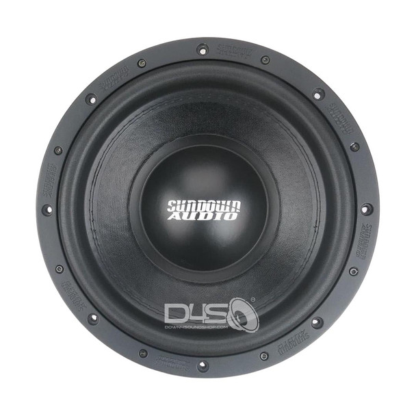 Sundown Audio SUNDOWN AUDIO Uv2 SERIES 12" (1750W RMS) D2 OHM