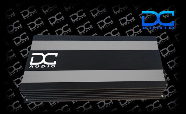 DC Audio DC AUDIO CS 1000x4 4-Channel Amplifier 